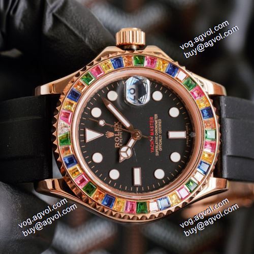TOPセラー賞受賞！2021春夏 ロレックス ROLEX 男性用腕時計 機械式（自動巻き）2色可選 ロレックススーパーコピー