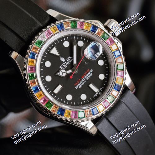 TOPセラー賞受賞！2021春夏 ロレックス ROLEX 男性用腕時計 機械式（自動巻き）2色可選 ロレックススーパーコピー