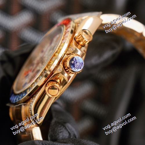 2021春夏 ロレックス ROLEX 43mm 大人のおしゃれに ロレックスコピー ブランド 男性用腕時計 機械式（自動巻き）3色可選