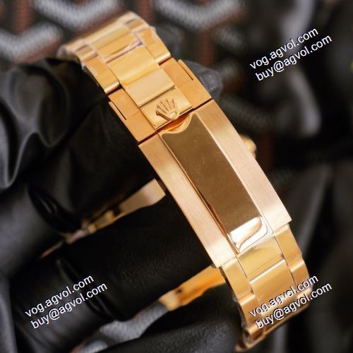 2021春夏 ロレックス ROLEX 43mm 大人のおしゃれに ロレックスコピー ブランド 男性用腕時計 機械式（自動巻き）3色可選