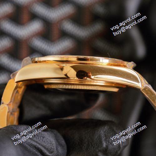 2021春夏 ロレックス ROLEX 43mm 大人のおしゃれに ロレックスコピー ブランド 男性用腕時計 機械式（自動巻き）3色可選