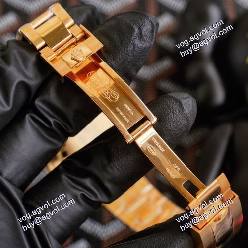 2021春夏 ロレックス ROLEX 43mm 大人のおしゃれに ロレックスコピー ブランド 男性用腕時計 機械式（自動巻き）3色可選