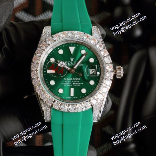 ロレックス ROLEX 人気が爆発 2021春夏 40mm 男性用腕時計 機械式（自動巻き）3色可選 ロレックスブランド 偽物 通販