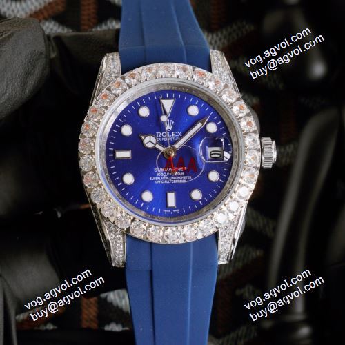ロレックス ROLEX 人気が爆発 2021春夏 40mm 男性用腕時計 機械式（自動巻き）3色可選 ロレックスブランド 偽物 通販