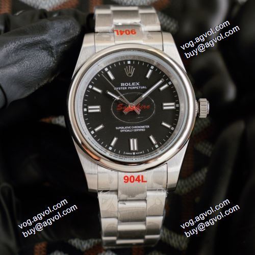 2021春夏 ロレックス ROLEX ーパーコピー 激安 デイトジャスト 40mm 男性用腕時計 機械式（自動巻き）3色可選