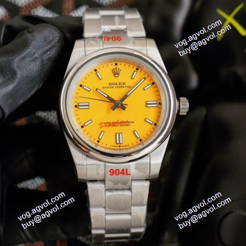 2021春夏 ロレックス ROLEX ーパーコピー 激安 デイトジャスト 40mm 男性用腕時計 機械式（自動巻き）3色可選