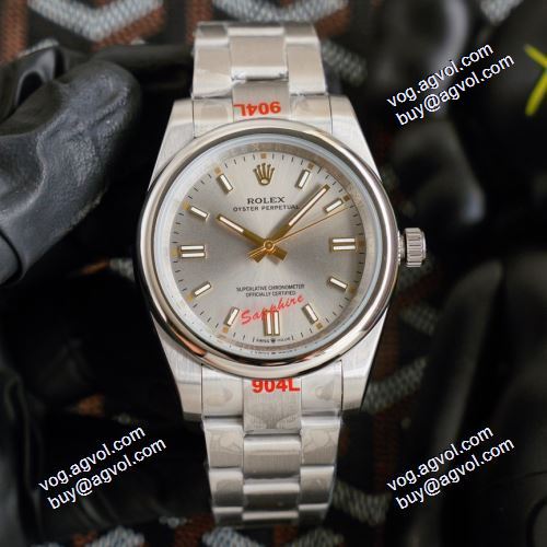 2021春夏 ロレックス ROLEX ーパーコピー 激安 デイトジャスト 40mm 男性用腕時計 機械式（自動巻き）3色可選