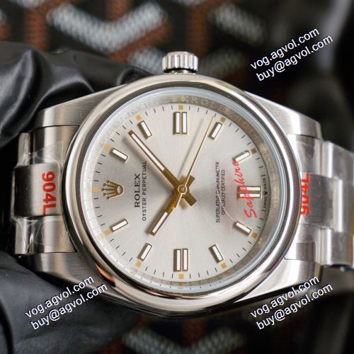 2021春夏 ロレックス ROLEX ーパーコピー 激安 デイトジャスト 40mm 男性用腕時計 機械式（自動巻き）3色可選