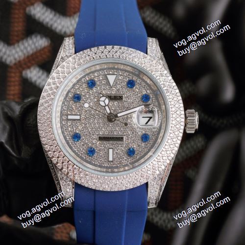 ROLEX 2021春夏 ロレックス 個性派 男性用腕時計 機械式（自動巻き）3色可選 ロレックスコピーブランド