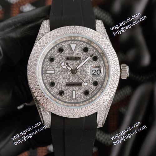 ROLEX 2021春夏 ロレックス 個性派 男性用腕時計 機械式（自動巻き）3色可選 ロレックスコピーブランド