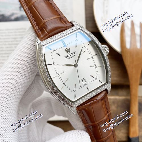 ◆モデル愛用◆ 2021春夏 ロレックス ROLEX 機械式（自動巻き）ロレックス偽物ブランド 男性用腕時計 多色選択可