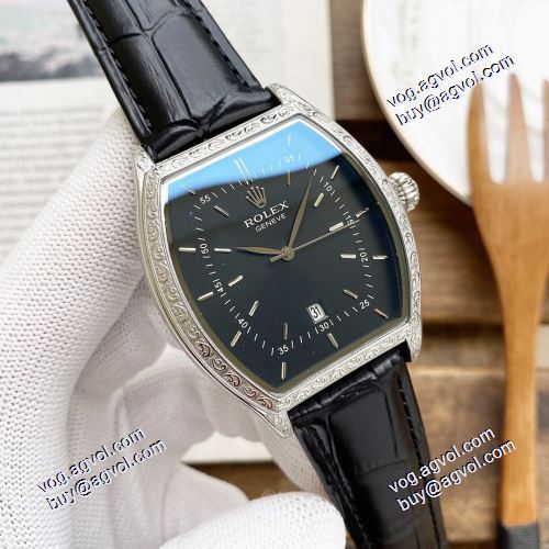 ◆モデル愛用◆ 2021春夏 ロレックス ROLEX 機械式（自動巻き）ロレックス偽物ブランド 男性用腕時計 多色選択可