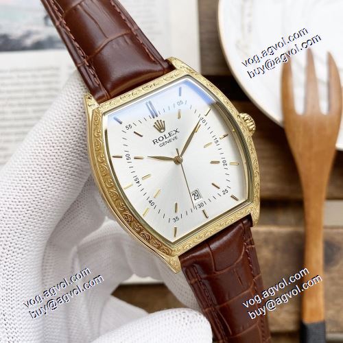 ◆モデル愛用◆ 2021春夏 ロレックス ROLEX 機械式（自動巻き）ロレックス偽物ブランド 男性用腕時計 多色選択可