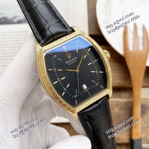 ◆モデル愛用◆ 2021春夏 ロレックス ROLEX 機械式（自動巻き）ロレックス偽物ブランド 男性用腕時計 多色選択可