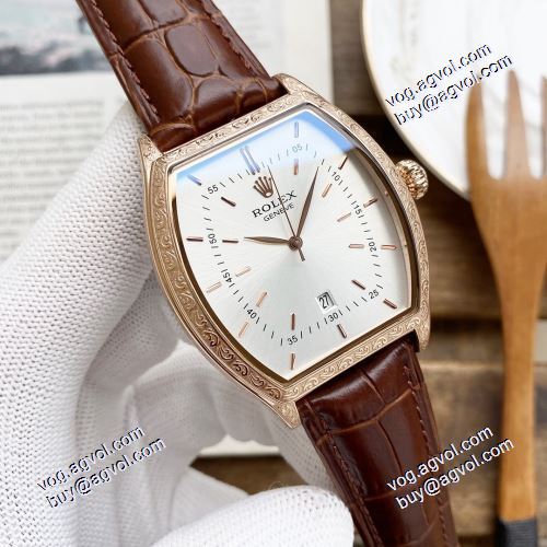 ◆モデル愛用◆ 2021春夏 ロレックス ROLEX 機械式（自動巻き）ロレックス偽物ブランド 男性用腕時計 多色選択可