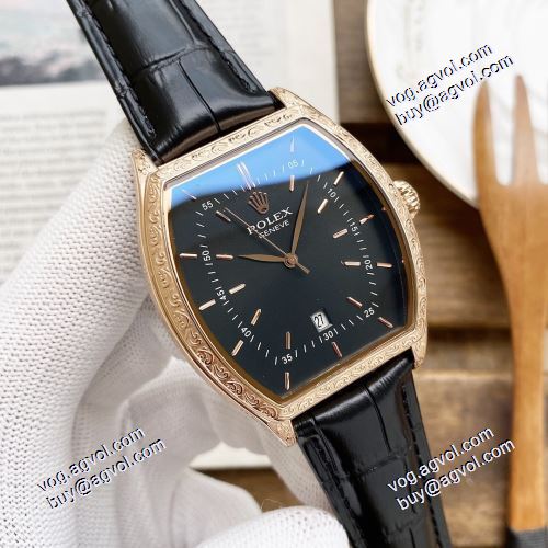 ◆モデル愛用◆ 2021春夏 ロレックス ROLEX 機械式（自動巻き）ロレックス偽物ブランド 男性用腕時計 多色選択可