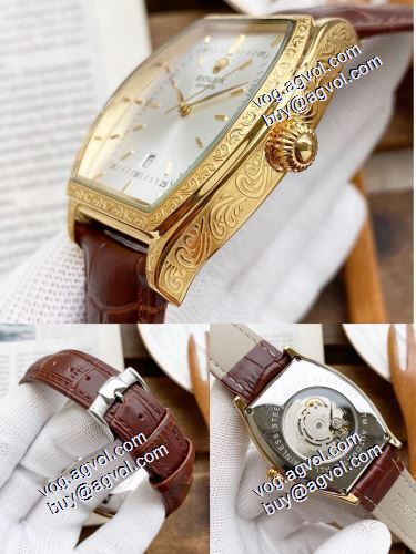 ◆モデル愛用◆ 2021春夏 ロレックス ROLEX 機械式（自動巻き）ロレックス偽物ブランド 男性用腕時計 多色選択可