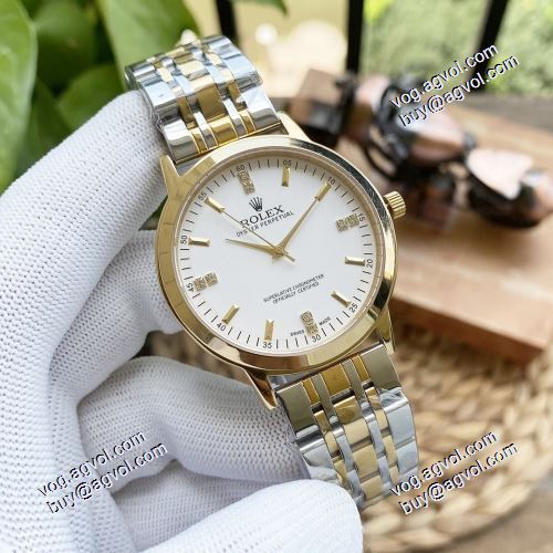 超人気美品◆ ロレックススーパーコピー 2021春夏 ロレックス ROLEX 恋人腕時計 オリジナル クオーツ ムーブメント 5色可選