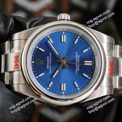 一味違うケーブル編みが魅力満点 ROLEXブランド コピー 2021春夏 ロレックス ROLEX オイスター パーペチュアル 41mm 男性用腕時計 機械式（自動巻き）4色可選