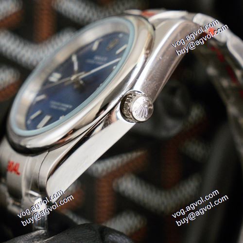 一味違うケーブル編みが魅力満点 ROLEXブランド コピー 2021春夏 ロレックス ROLEX オイスター パーペチュアル 41mm 男性用腕時計 機械式（自動巻き）4色可選