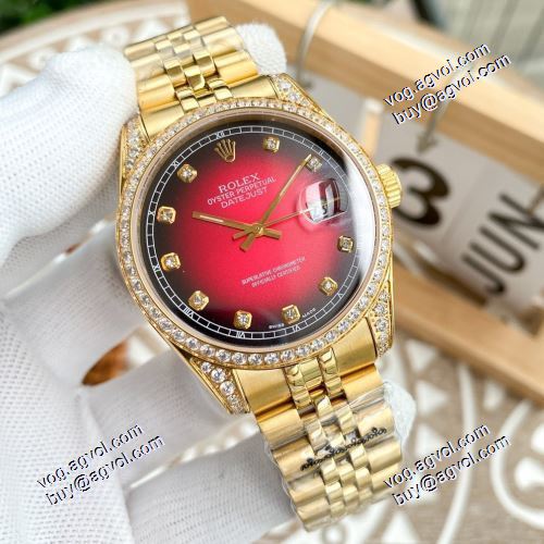 贈り物にも◎ ロレックス ROLEX 41x7.8mm 2021春夏 ROLEXスーパーコピー 男性用腕時計 機械式（自動巻き）3色可選