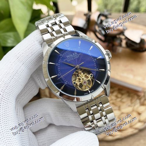 2021春夏 ROLEXコピー ブランド 41x12mm 上質 大人気！ 男性用腕時計 ロレックス ROLEX 機械式（自動巻き）多色選択可