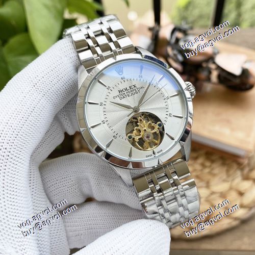 2021春夏 ROLEXコピー ブランド 41x12mm 上質 大人気！ 男性用腕時計 ロレックス ROLEX 機械式（自動巻き）多色選択可