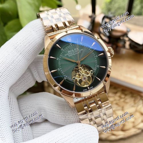 2021春夏 ROLEXコピー ブランド 41x12mm 上質 大人気！ 男性用腕時計 ロレックス ROLEX 機械式（自動巻き）多色選択可