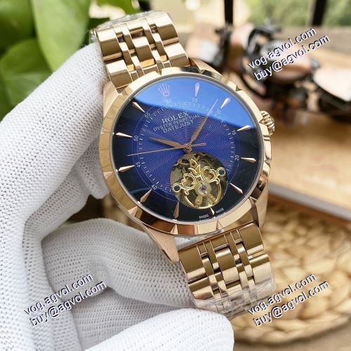 2021春夏 ROLEXコピー ブランド 41x12mm 上質 大人気！ 男性用腕時計 ロレックス ROLEX 機械式（自動巻き）多色選択可