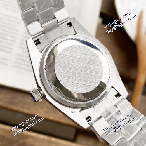 2021春夏 首胸ロゴ ロレックス ROLEX 36mm 女性用腕時計 機械式 3色可選 ROLEXブランド 偽物 通販