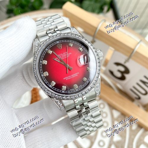 耐久性に優れ 2021春夏 ロレックス ROLEX 男性用腕時計 41x7.8mm ROLEXスーパーコピー 激安 機械式（自動巻き）2色可選