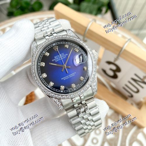 耐久性に優れ 2021春夏 ロレックス ROLEX 男性用腕時計 41x7.8mm ROLEXスーパーコピー 激安 機械式（自動巻き）2色可選