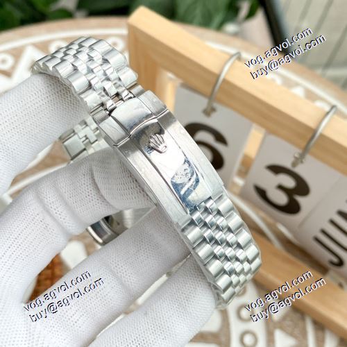 耐久性に優れ 2021春夏 ロレックス ROLEX 男性用腕時計 41x7.8mm ROLEXスーパーコピー 激安 機械式（自動巻き）2色可選