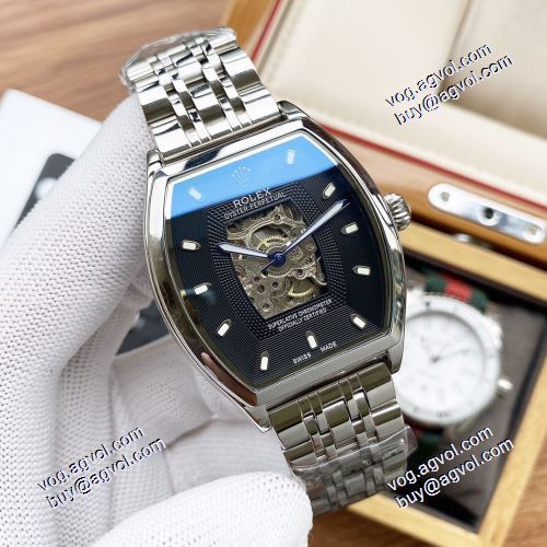 ロレックス ROLEXコピーブランド 42x12mm 男性用腕時計 2021春夏 機械式（自動巻き）多色選択可 絶大な人気を誇る