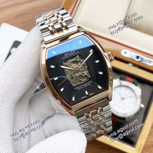 ロレックス ROLEXコピーブランド 42x12mm 男性用腕時計 2021春夏 機械式（自動巻き）多色選択可 絶大な人気を誇る