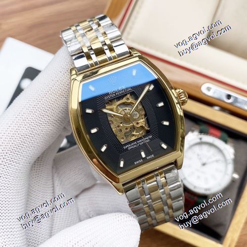 ロレックス ROLEXコピーブランド 42x12mm 男性用腕時計 2021春夏 機械式（自動巻き）多色選択可 絶大な人気を誇る