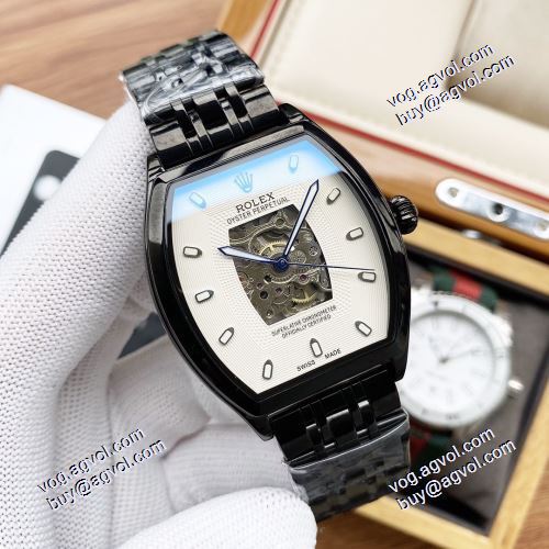 ロレックス ROLEXコピーブランド 42x12mm 男性用腕時計 2021春夏 機械式（自動巻き）多色選択可 絶大な人気を誇る