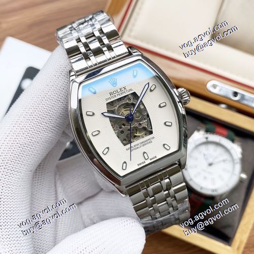 ロレックス ROLEXコピーブランド 42x12mm 男性用腕時計 2021春夏 機械式（自動巻き）多色選択可 絶大な人気を誇る