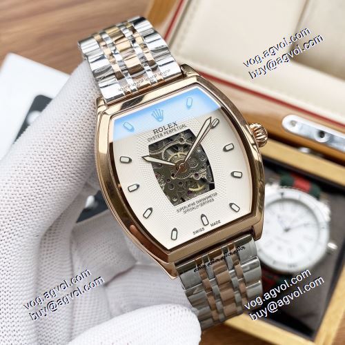 ロレックス ROLEXコピーブランド 42x12mm 男性用腕時計 2021春夏 機械式（自動巻き）多色選択可 絶大な人気を誇る