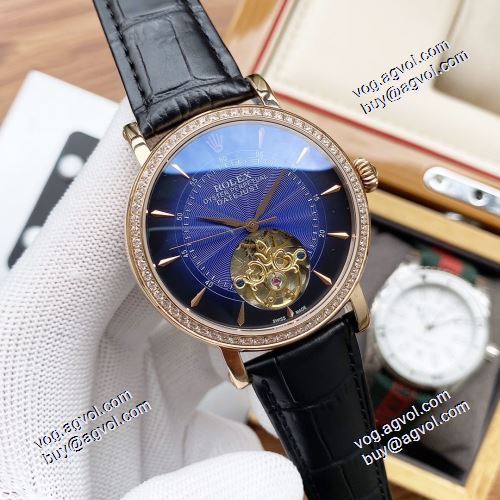 2021春夏 ROLEX偽物ブランド スタイルアップ効果 男性用腕時計 機械式（自動巻き）多色選択可 ロレックス ROLEX