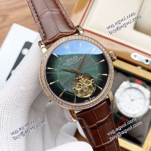2021春夏 ROLEX偽物ブランド スタイルアップ効果 男性用腕時計 機械式（自動巻き）多色選択可 ロレックス ROLEX