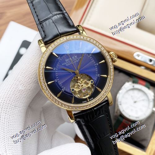 2021春夏 ROLEX偽物ブランド スタイルアップ効果 男性用腕時計 機械式（自動巻き）多色選択可 ロレックス ROLEX