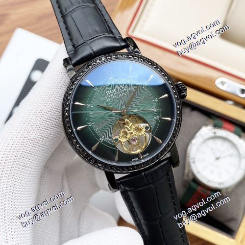 2021春夏 ROLEX偽物ブランド スタイルアップ効果 男性用腕時計 機械式（自動巻き）多色選択可 ロレックス ROLEX