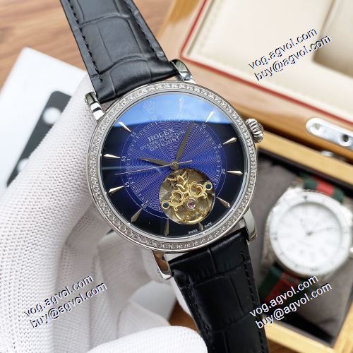 2021春夏 ROLEX偽物ブランド スタイルアップ効果 男性用腕時計 機械式（自動巻き）多色選択可 ロレックス ROLEX