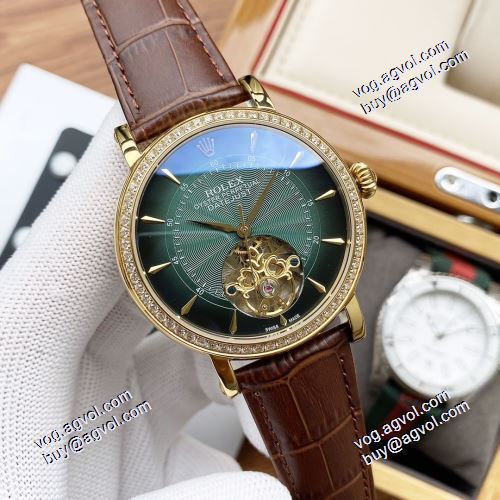 2021春夏 ROLEX偽物ブランド スタイルアップ効果 男性用腕時計 機械式（自動巻き）多色選択可 ロレックス ROLEX