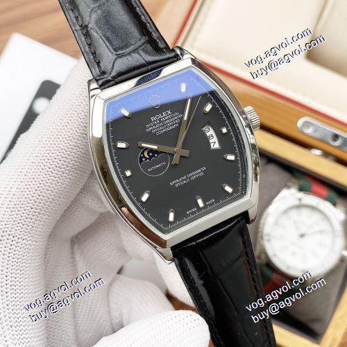 注目のアイテム ROLEXスーパーコピー 2021春夏 機械式（自動巻き）ロレックス ROLEX 男性用腕時計