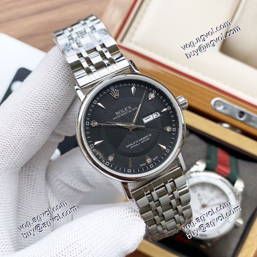 重宝するアイテム ROLEXブランドスーパーコピー 男性用腕時計 2021春夏 ロレックス ROLEX 機械式（自動巻き）