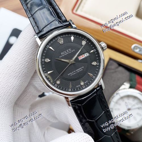 重宝するアイテム ROLEXブランドスーパーコピー 男性用腕時計 2021春夏 ロレックス ROLEX 機械式（自動巻き）
