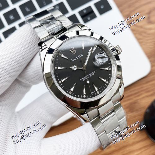 2021春夏 高級感を引き立てる ロレックス ROLEX 男性用腕時計 ROLEXブランドコピー 4色可選 機械式（自動巻き）