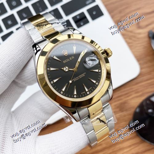 2021春夏 高級感を引き立てる ロレックス ROLEX 男性用腕時計 ROLEXブランドコピー 4色可選 機械式（自動巻き）